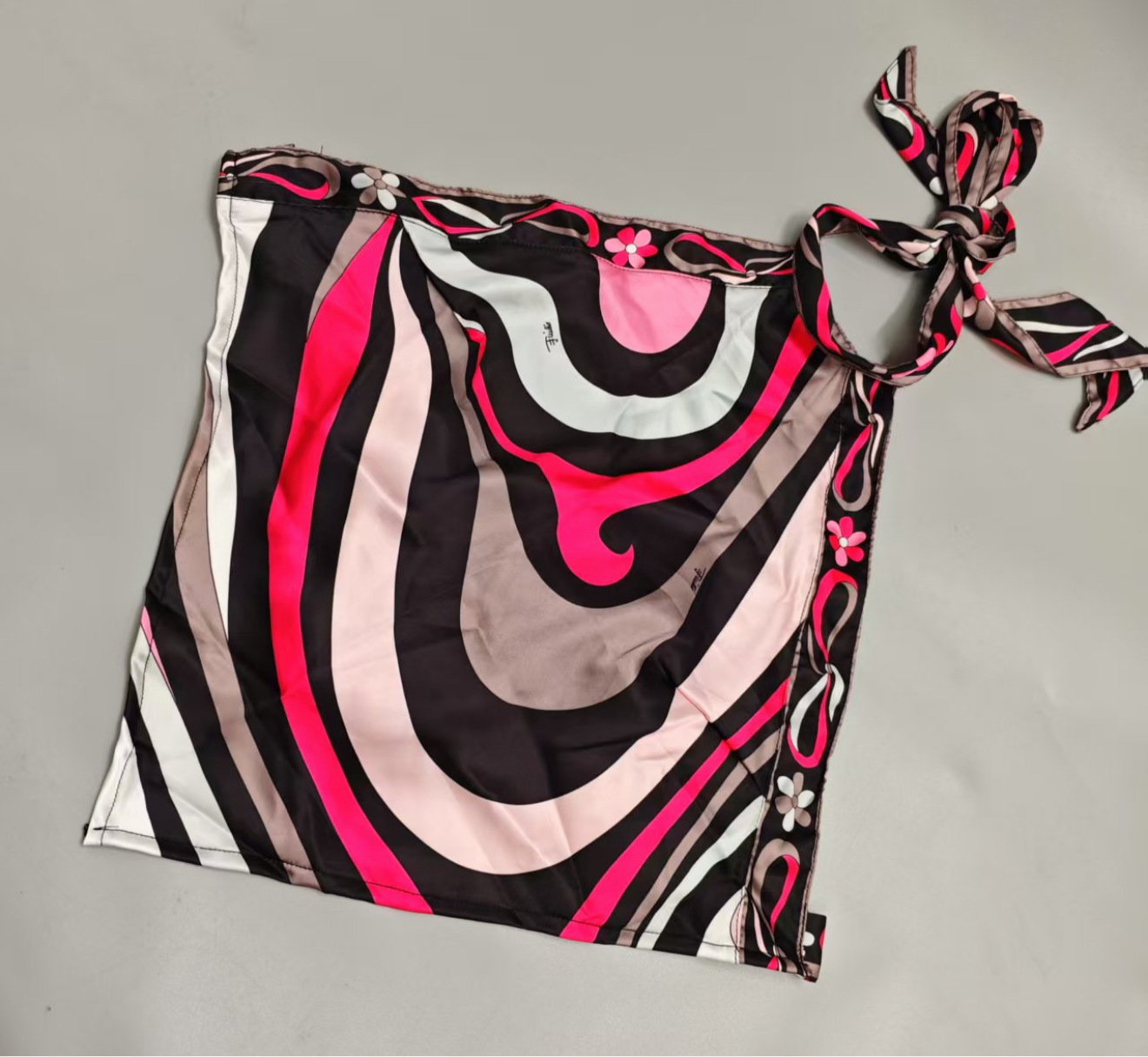 Aruba Pucci Top