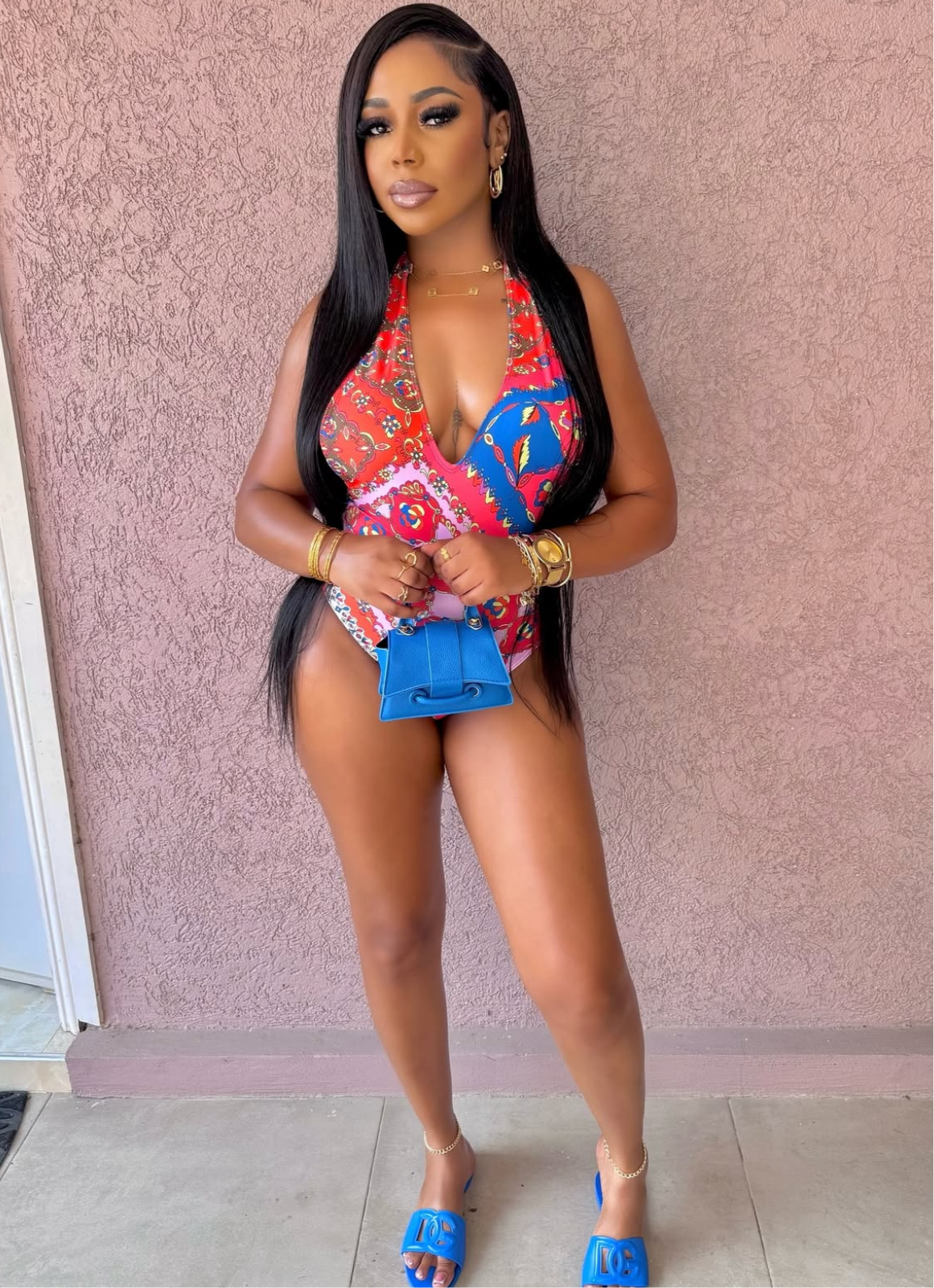 Arabian Pucci Swimsuit