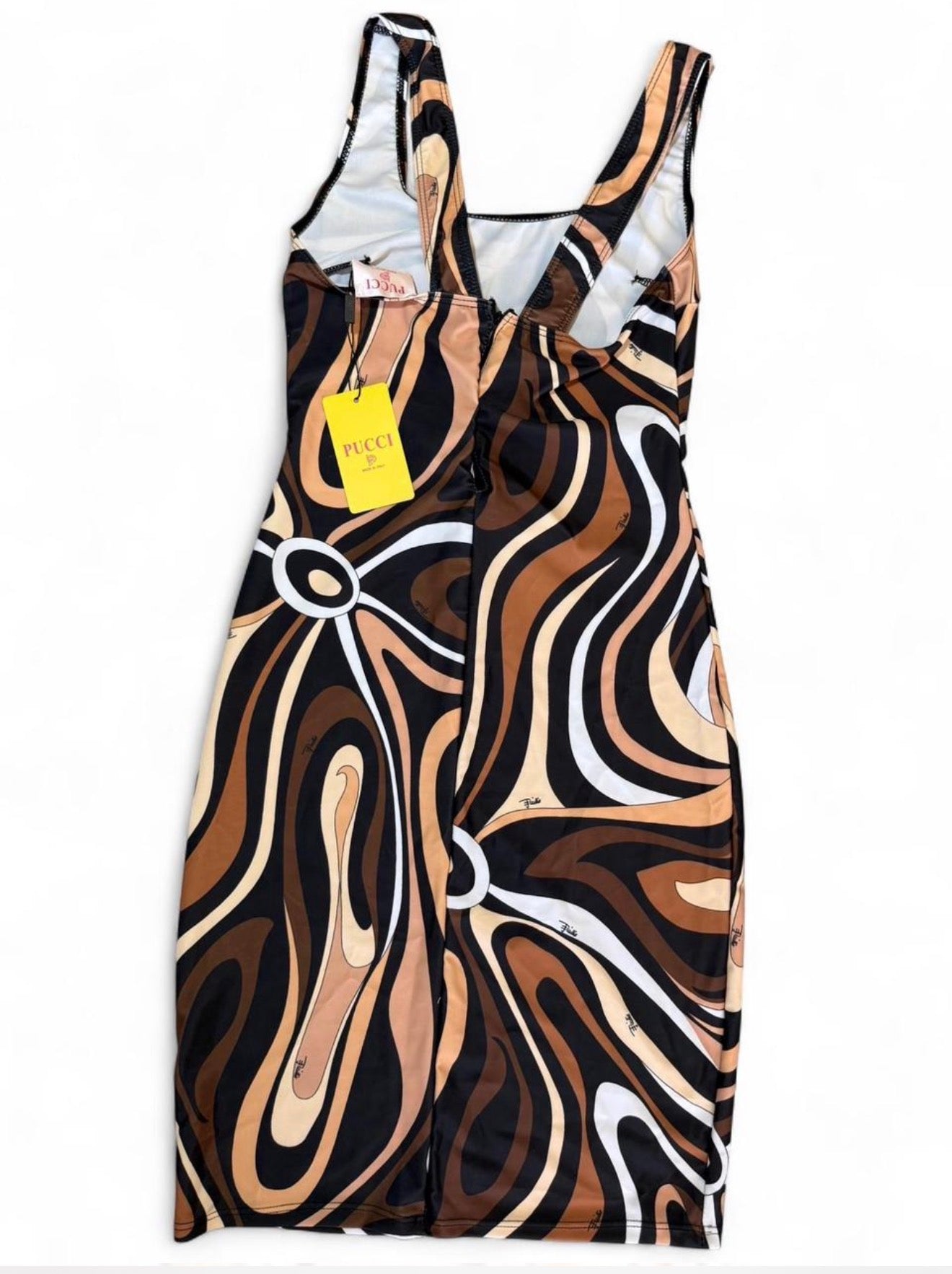 Bali Pucci Dress