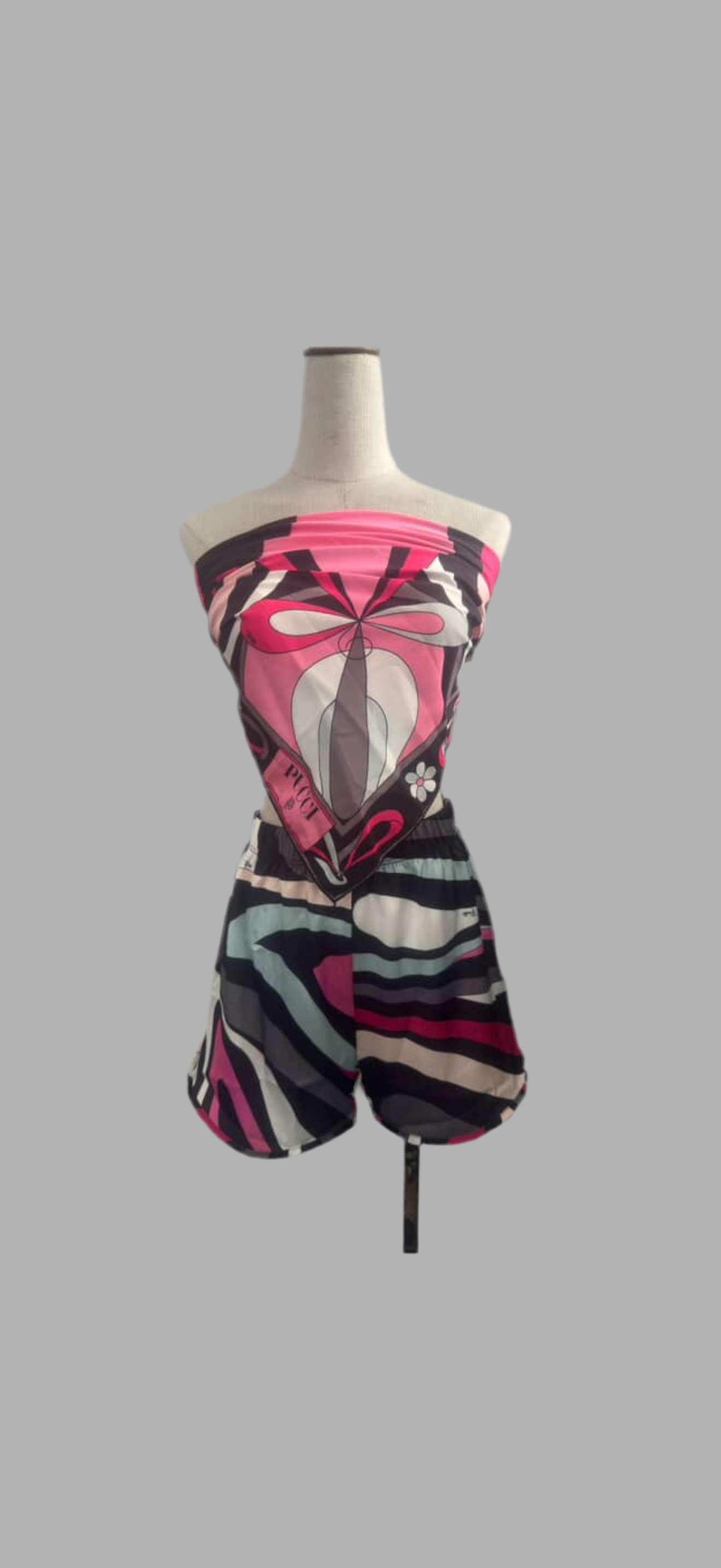 Aruba Pucci Shorts