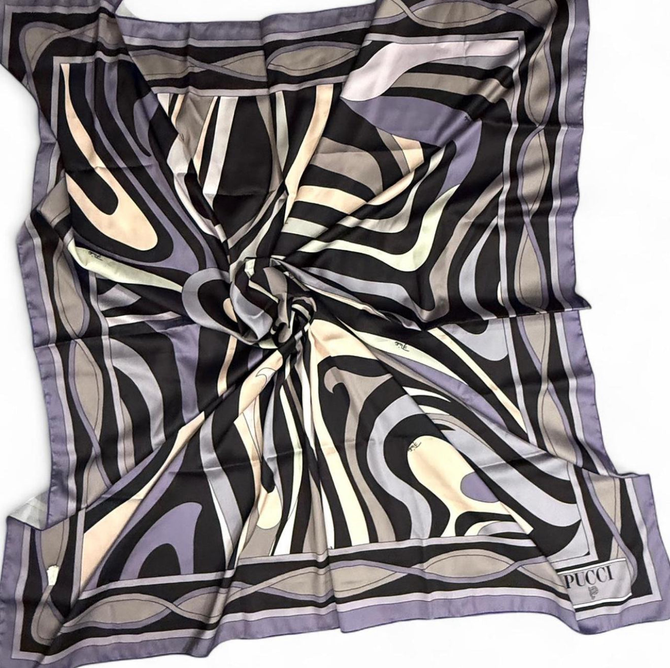 Santorini Swirl Bikini Set