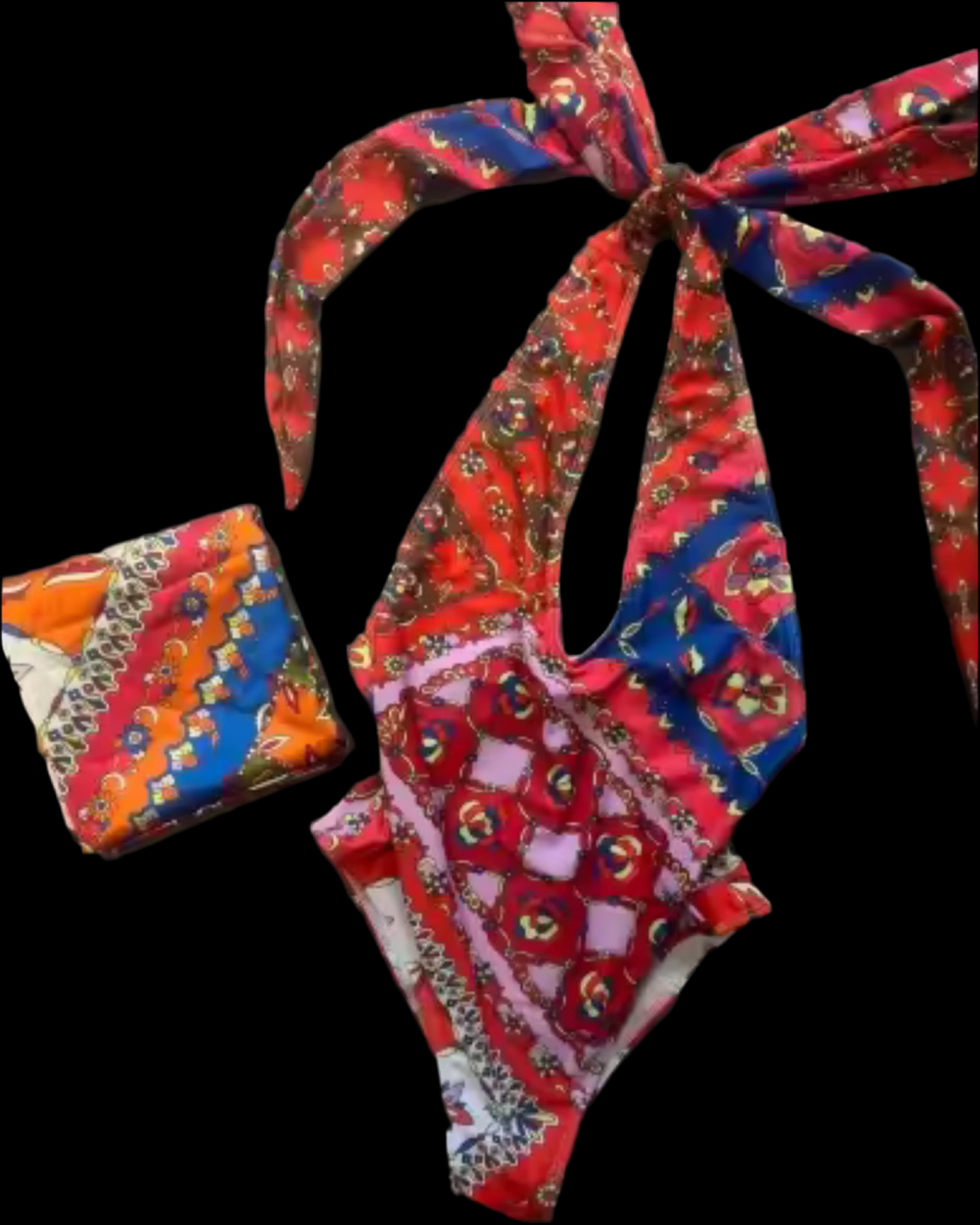 Arabian Pucci Swimsuit