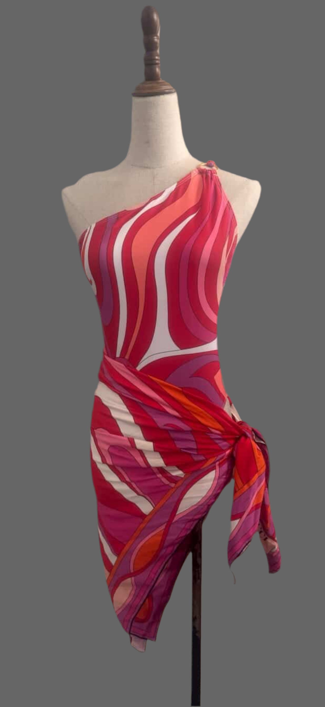 Vista Pucci One piece Set
