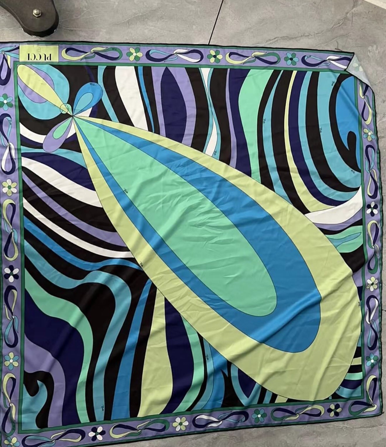 Belize Pucci Set