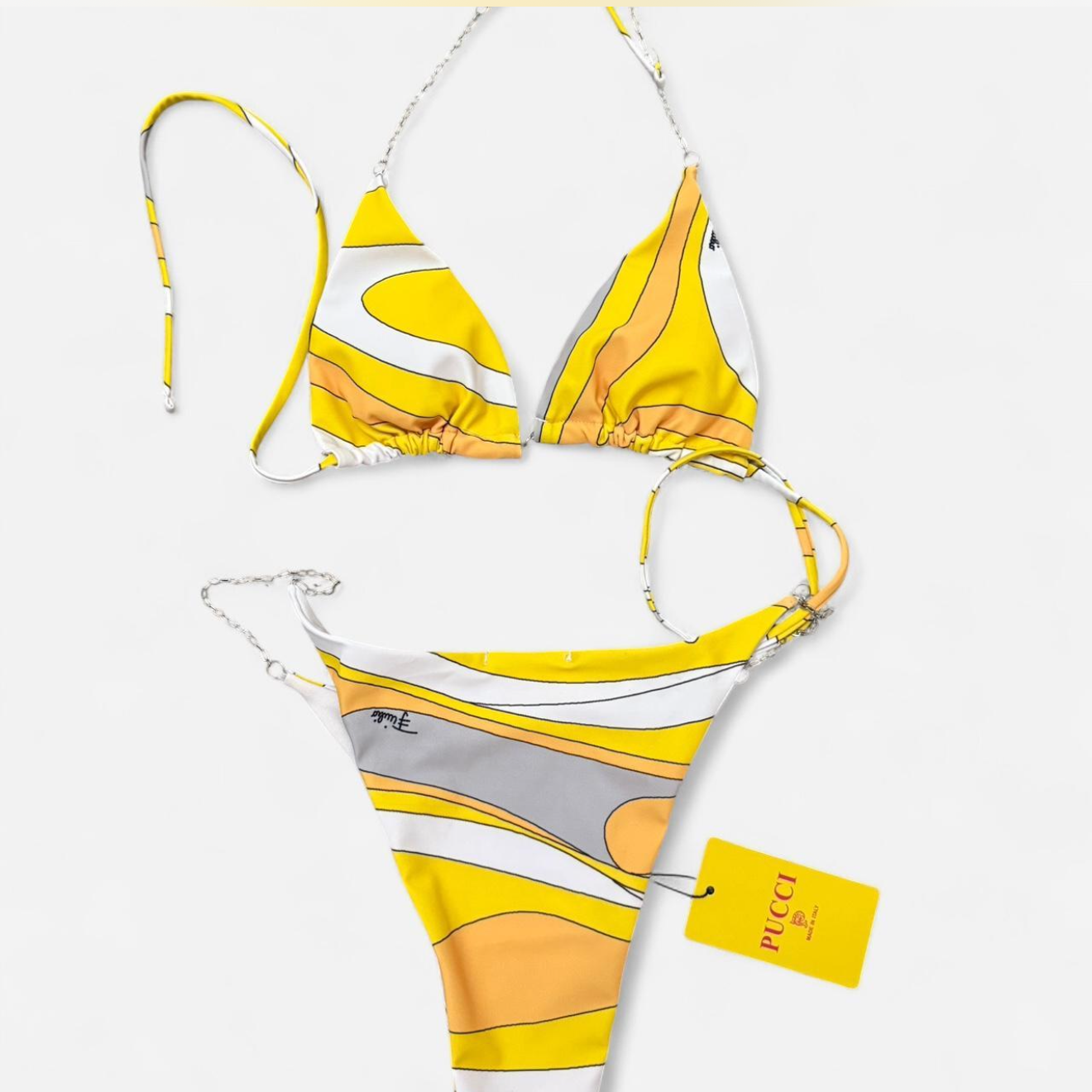 Missoni Pucci Set