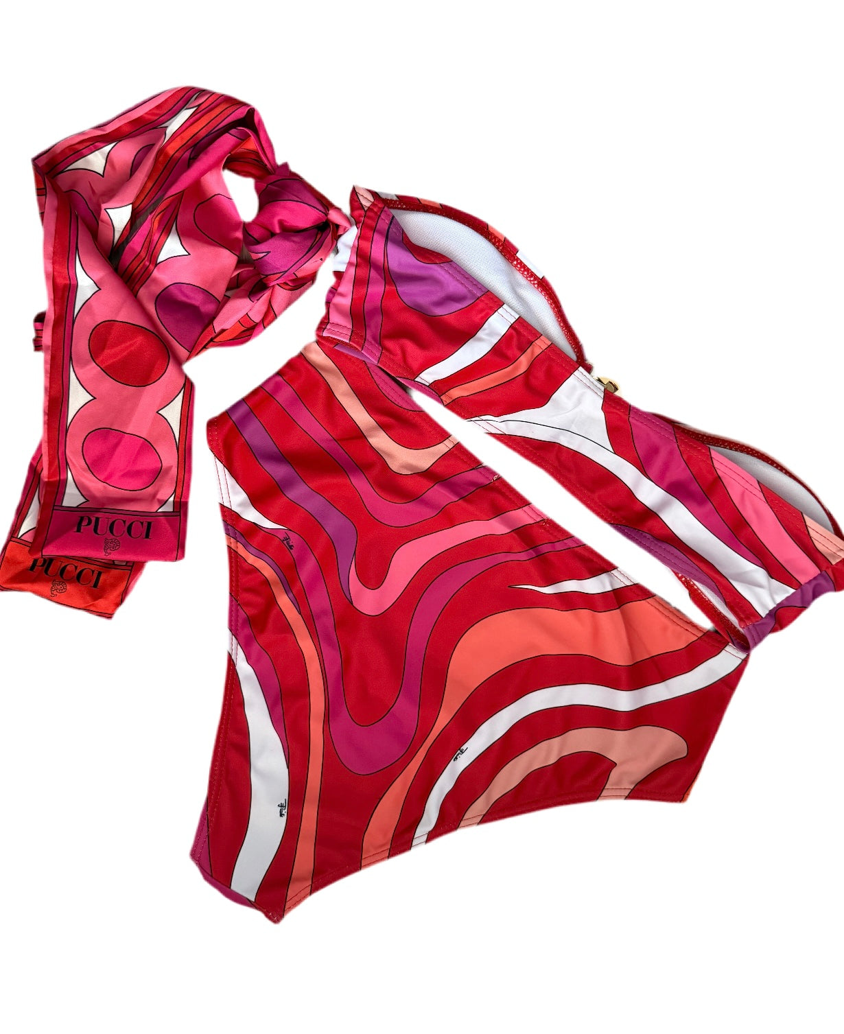 Vista Pucci Bikini