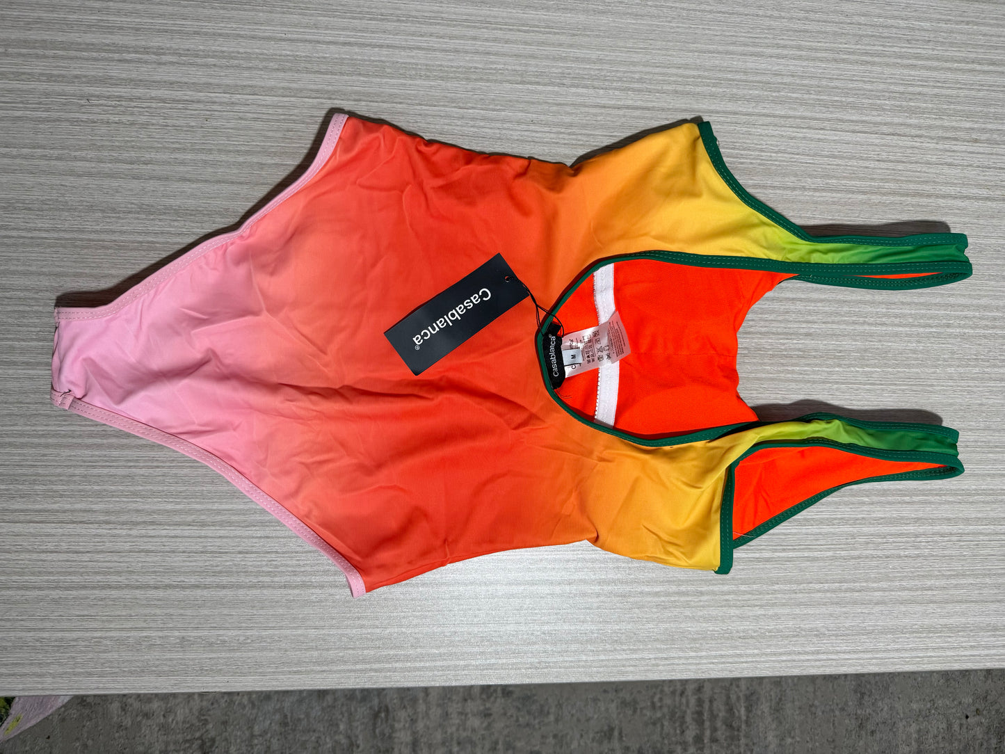 Casablanca Sunrise Swimsuit