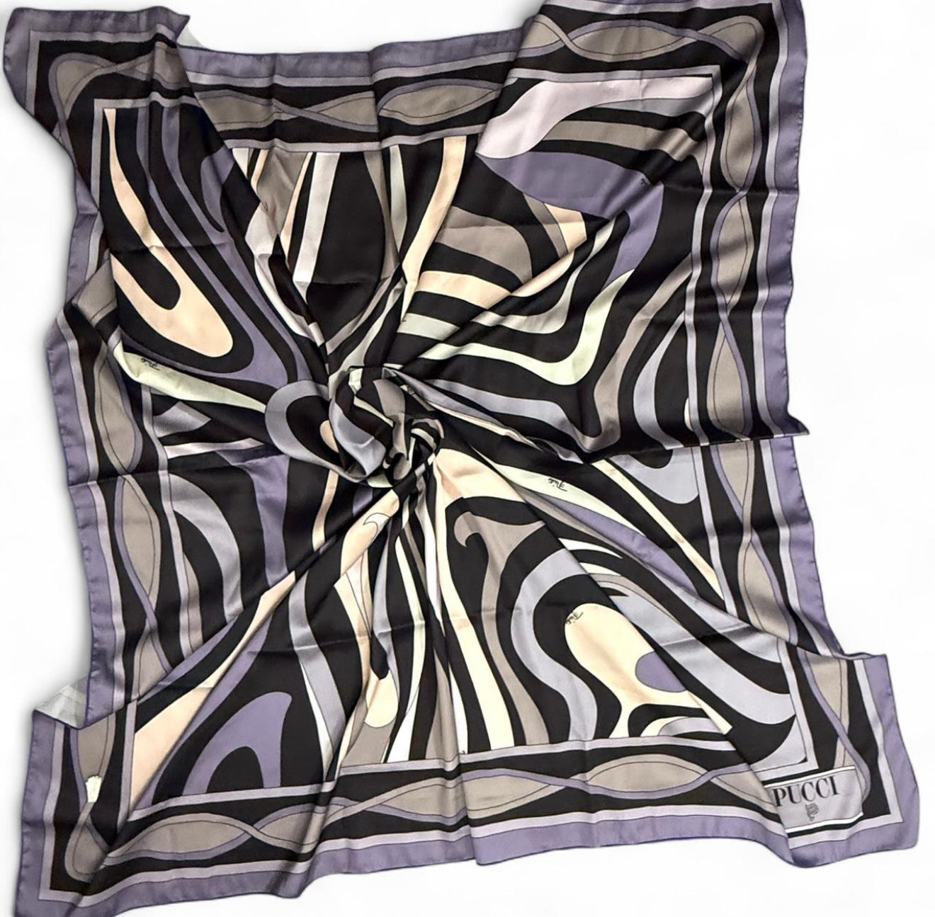 Isola Pucci Swimsuit Set