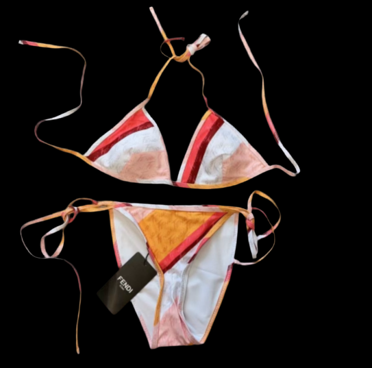 Fendi Sandi Bikini