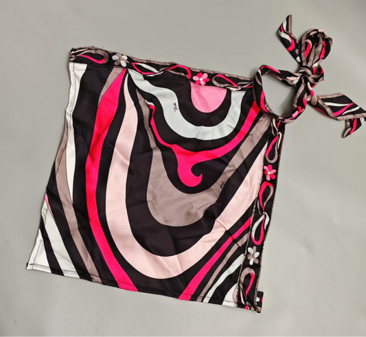 Aruba Pucci Top