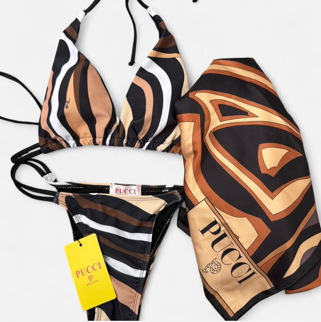Bali Eclipse Bikini Set