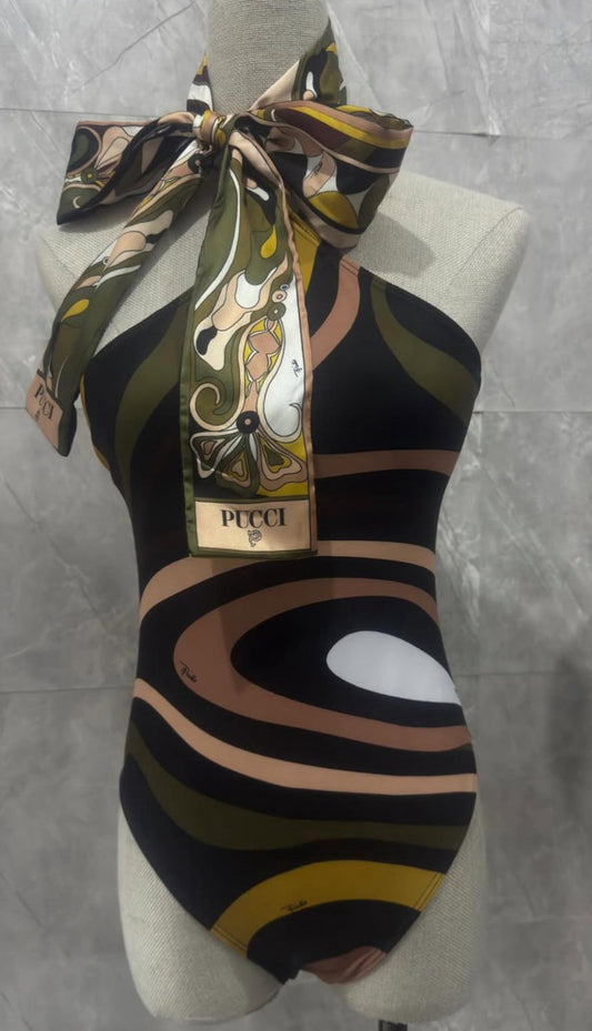 Cabo Pucci Swimsuit