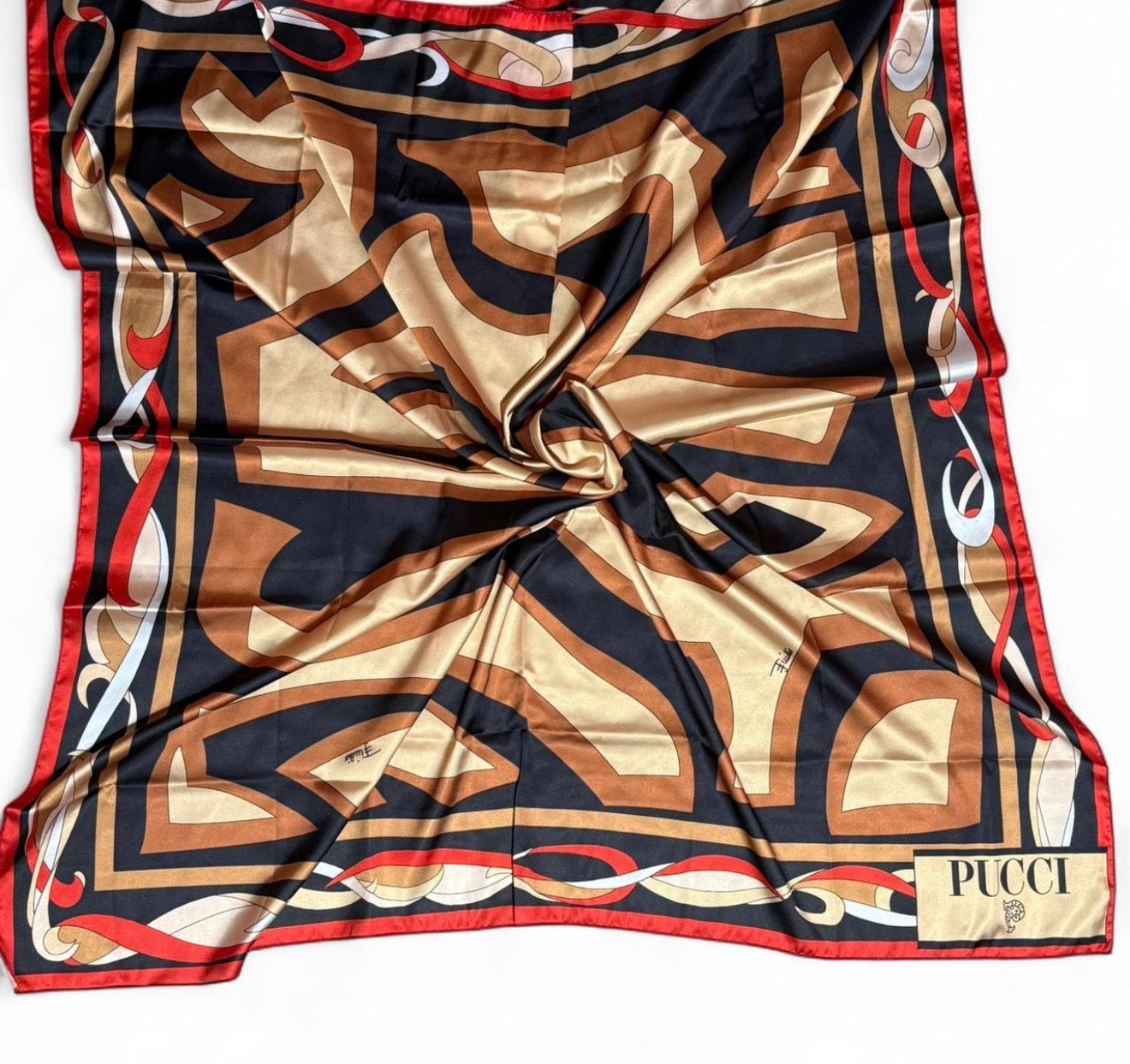 Bali Eclipse Pucci Swimsuit set