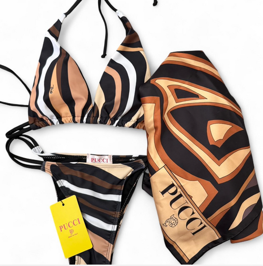 Bali Eclipse Bikini Set