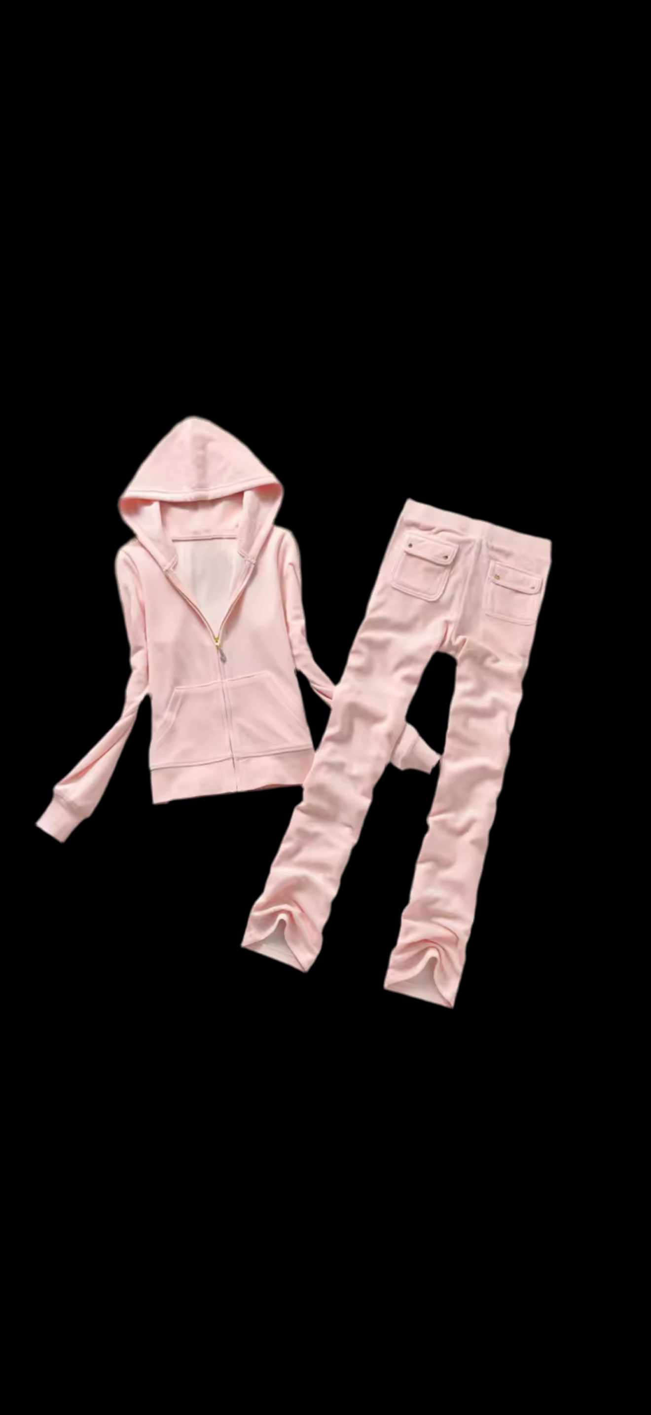 Juicy Couture Velour Sweatsuit