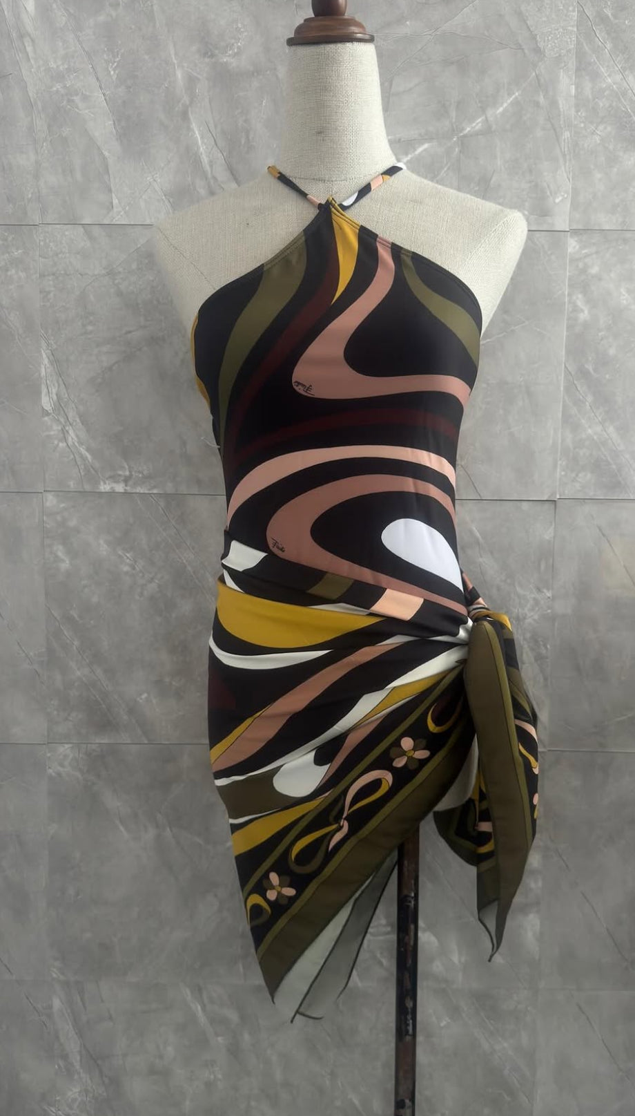 Cabo Pucci Swimsuit
