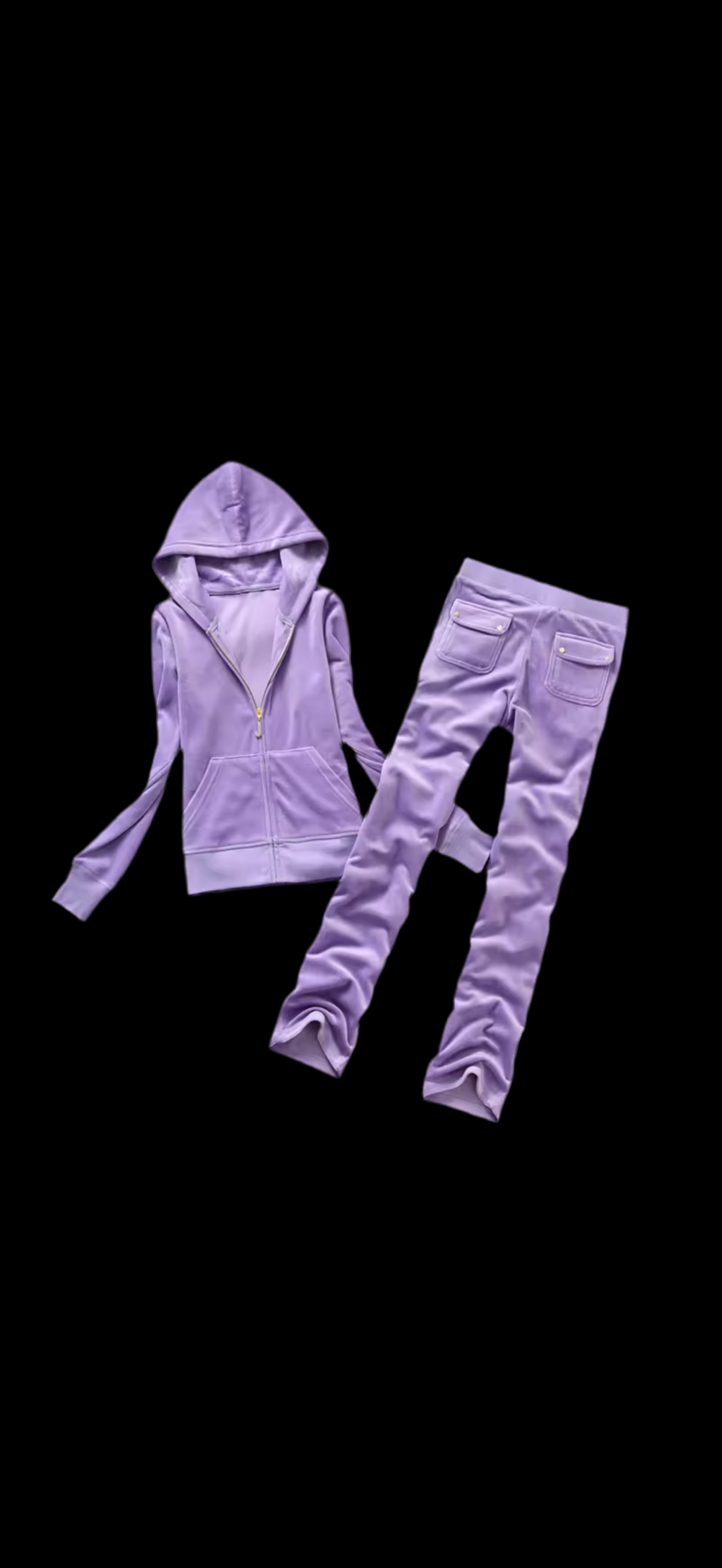 Juicy Couture Velour Sweatsuit