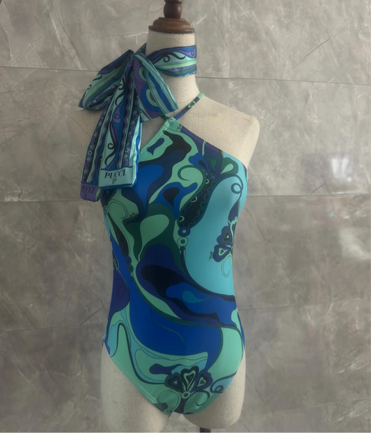 Tahiti Pucci Bikini