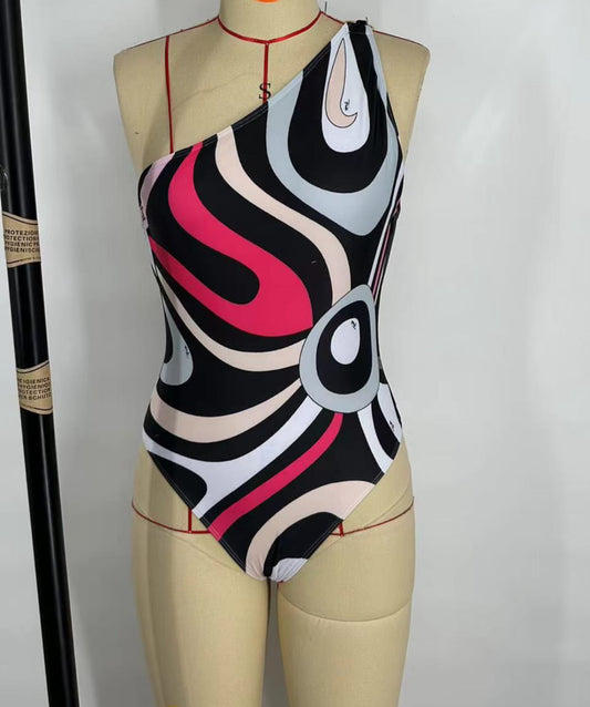 Mystic Pucci Swimsuit