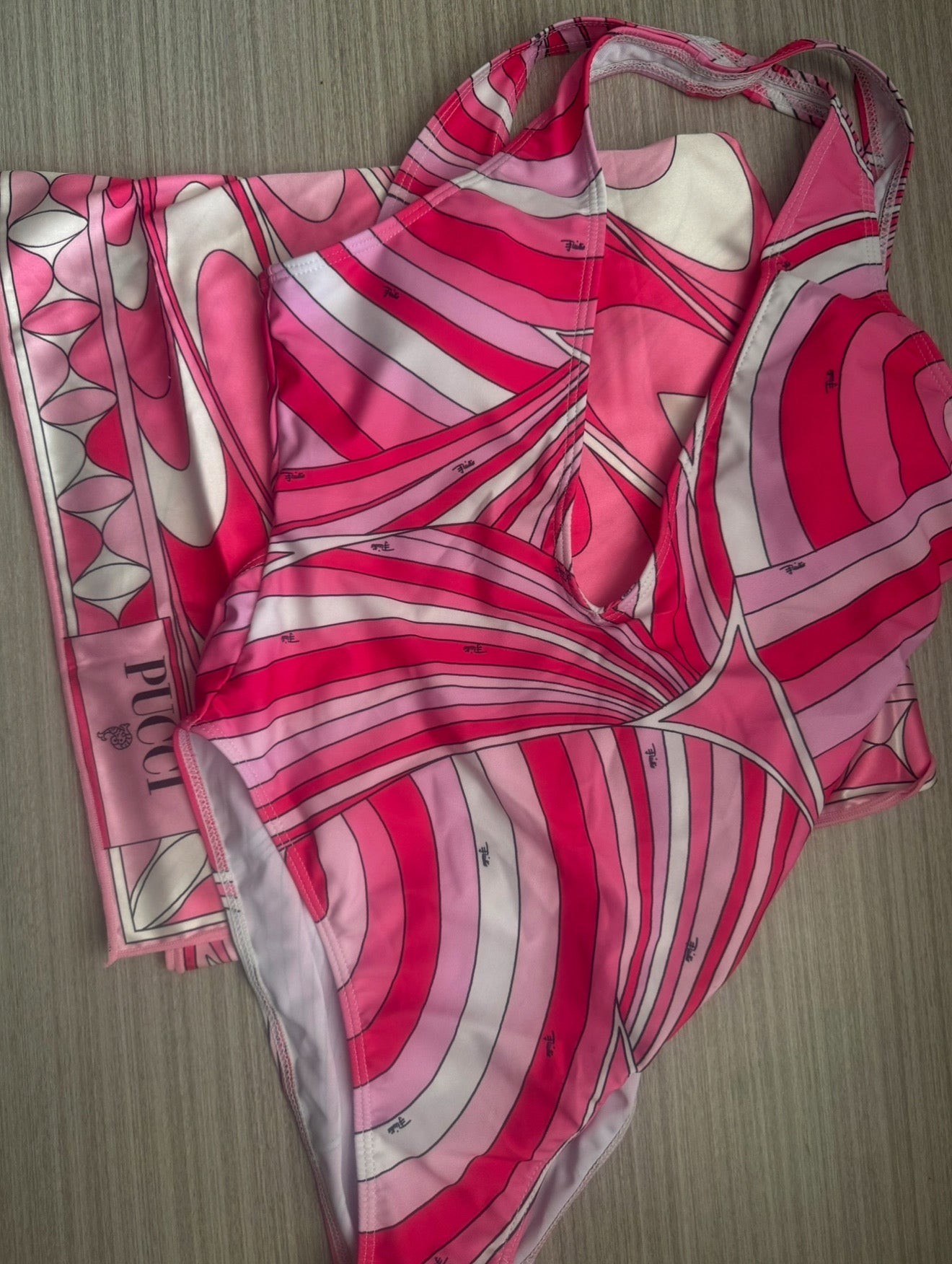 Ibiza Pucci One Piece