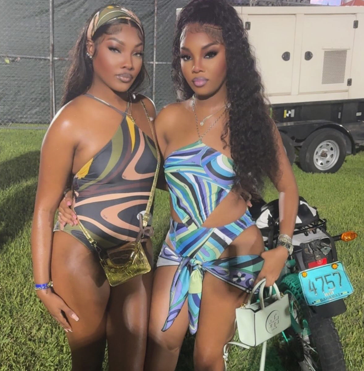 Cabo Pucci Swimsuit