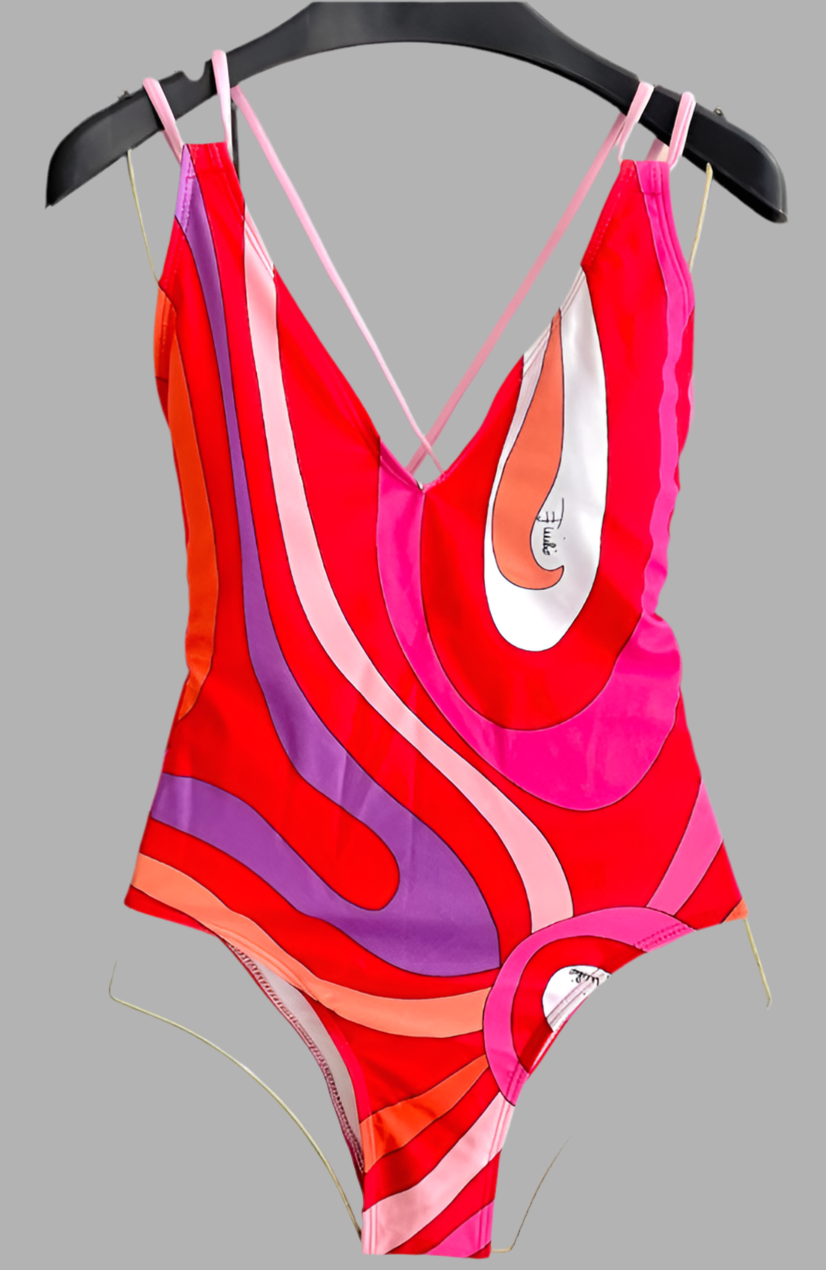 Pucci Malibu 2.0 Swimsuit