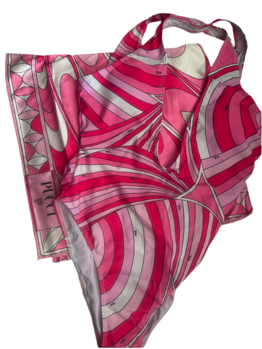 Ibiza Pucci One Piece