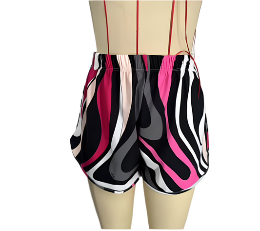 Aruba Pucci Shorts