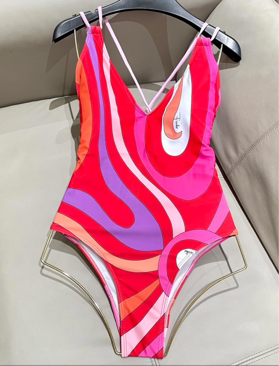 Pucci Malibu 2.0 Swimsuit