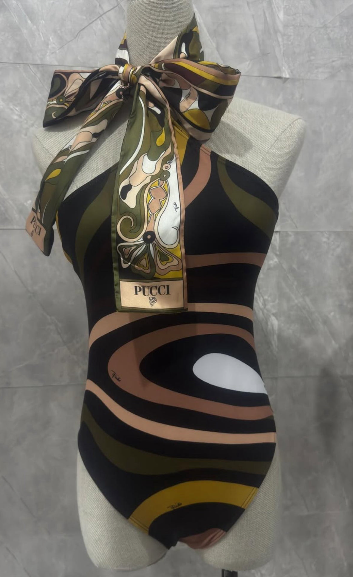 Cabo Pucci Swimsuit