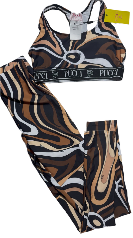 Bali Pucci Set