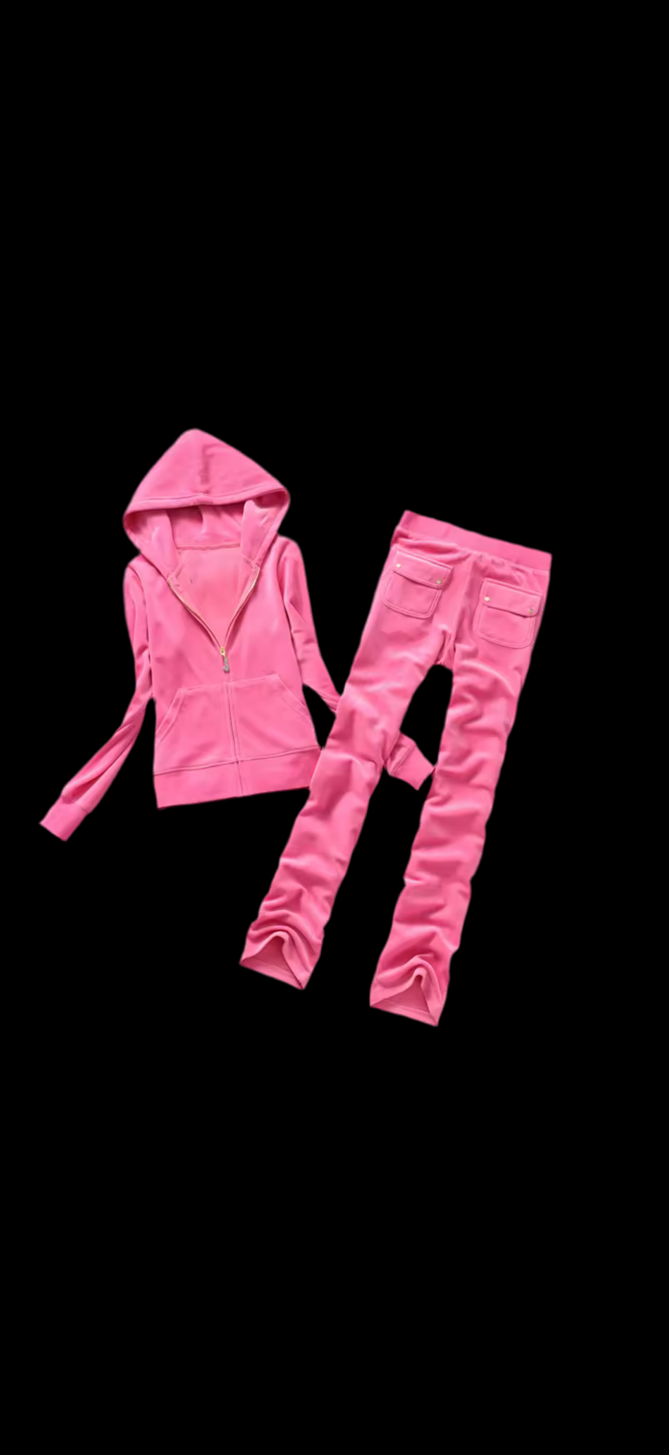 Juicy Couture Velour Sweatsuit
