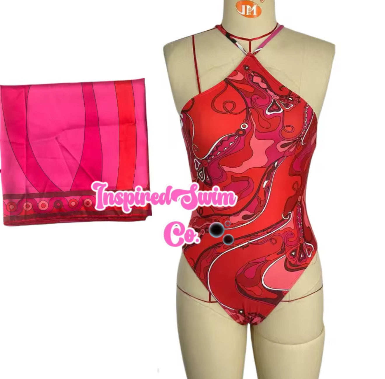 Malibu Pucci Swimsuit