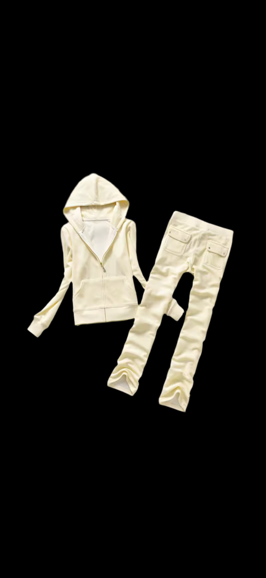 Juicy Couture Velour Sweatsuit
