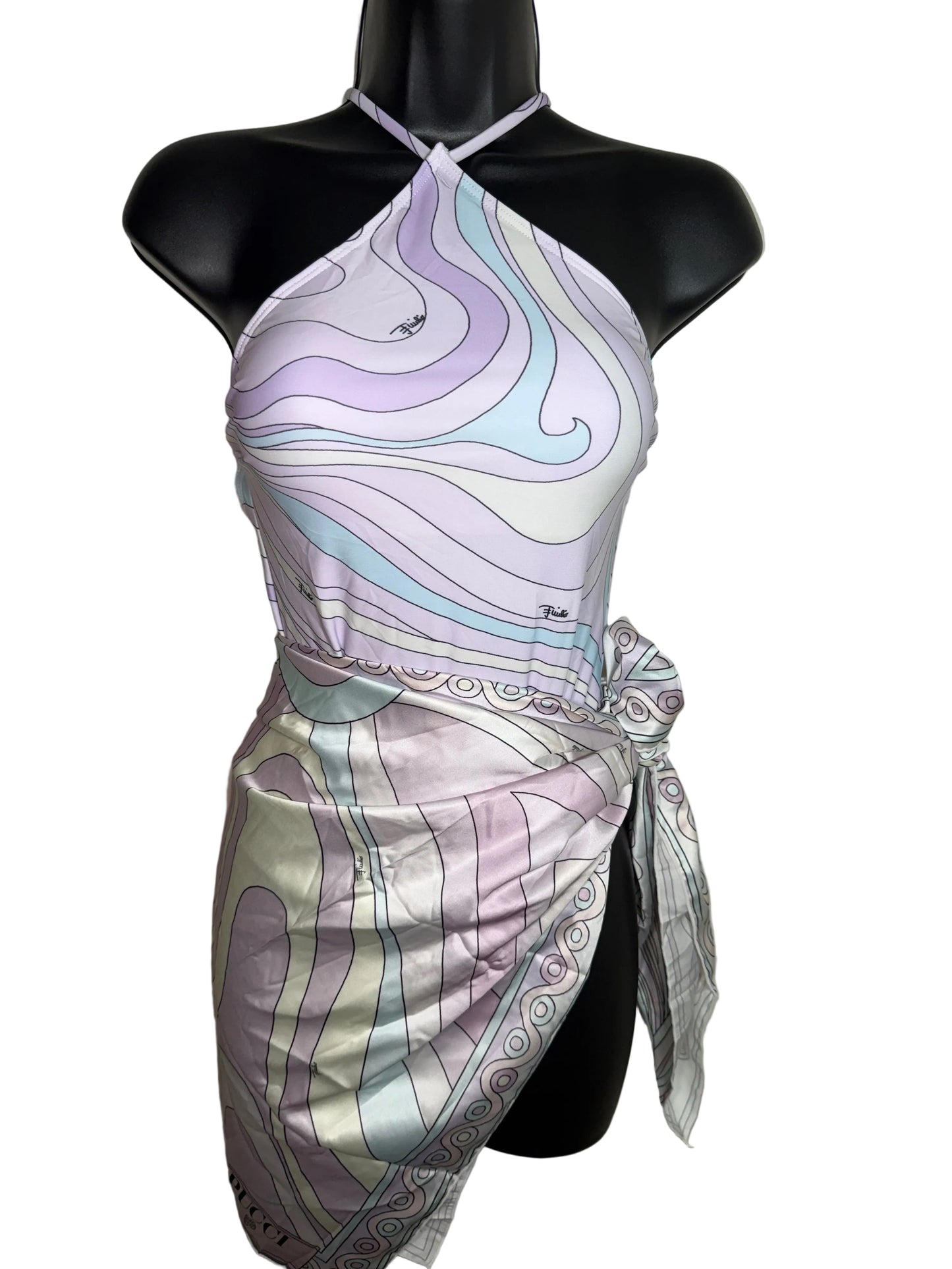 Azura Pucci set
