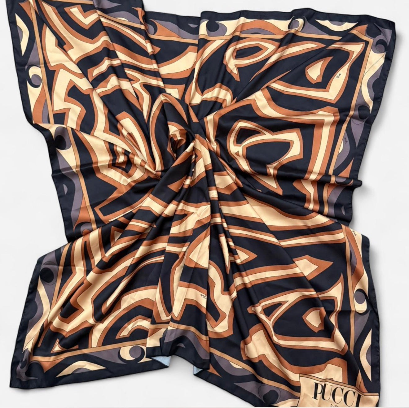 Bali Eclipse Pucci Swimsuit set
