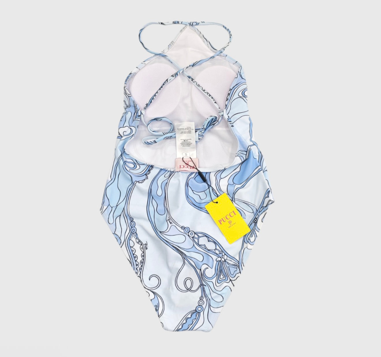 Pearled Paros Pucci set