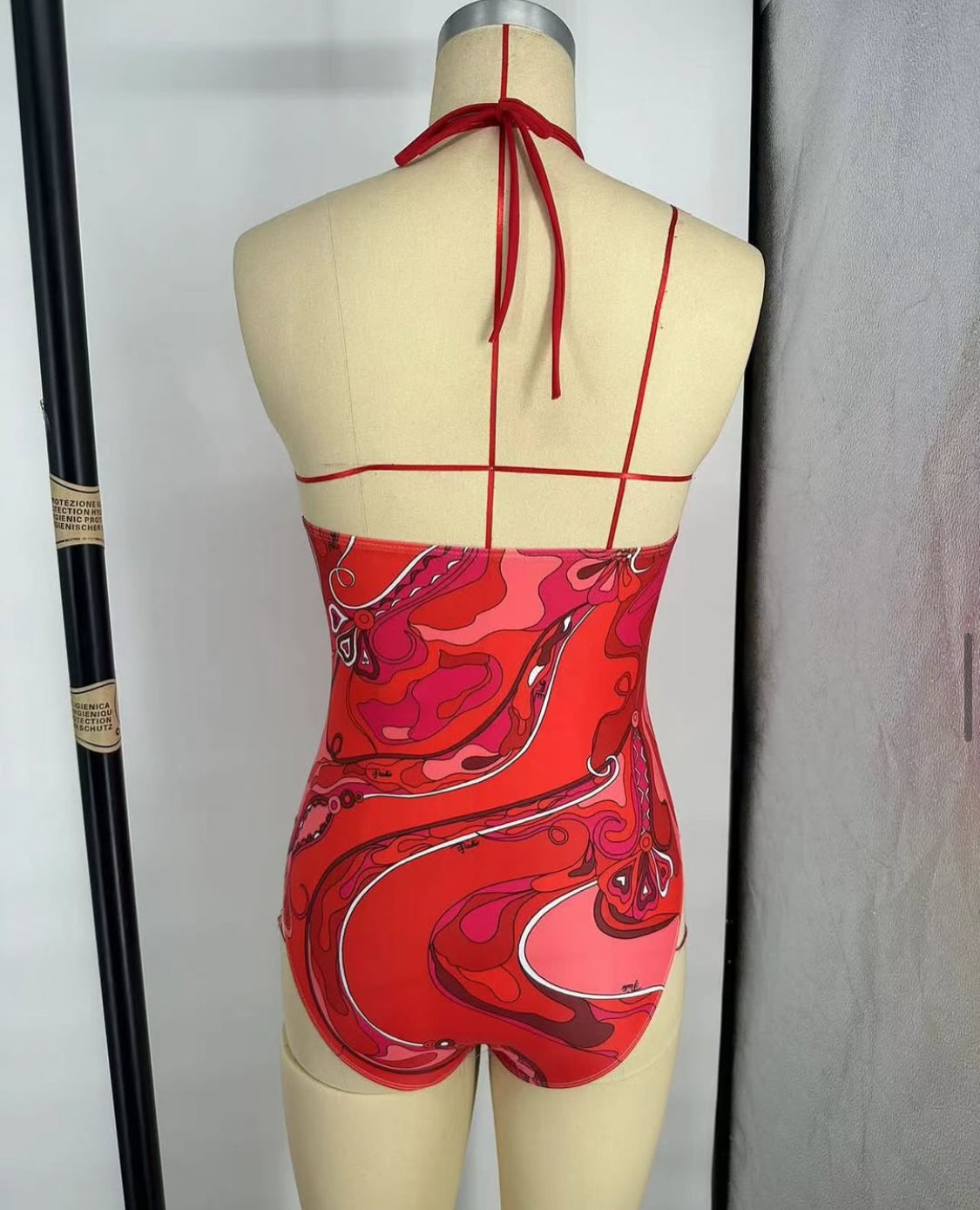 Malibu Pucci Swimsuit