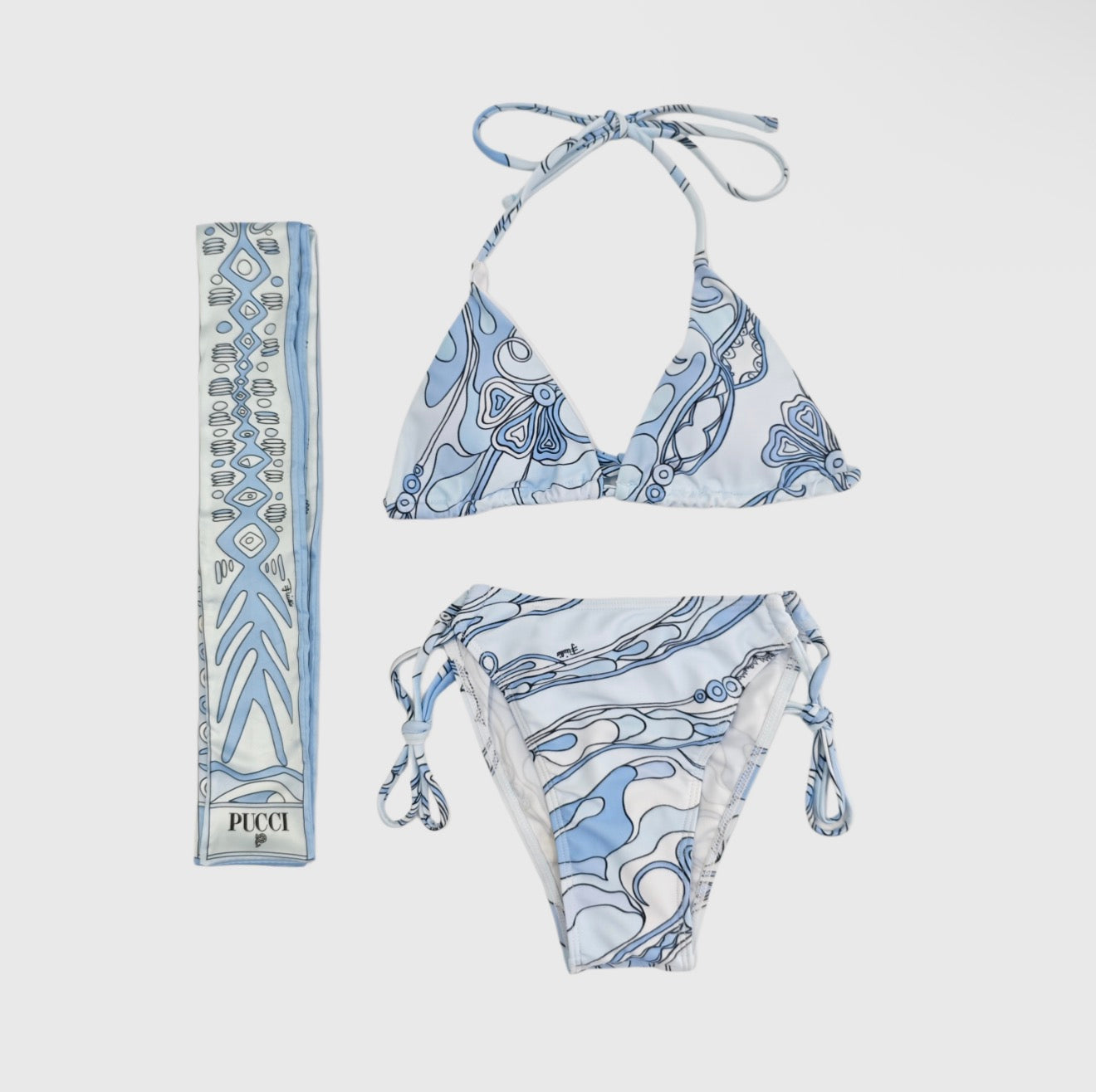 Paros Pearl 2.0 Bikini Set
