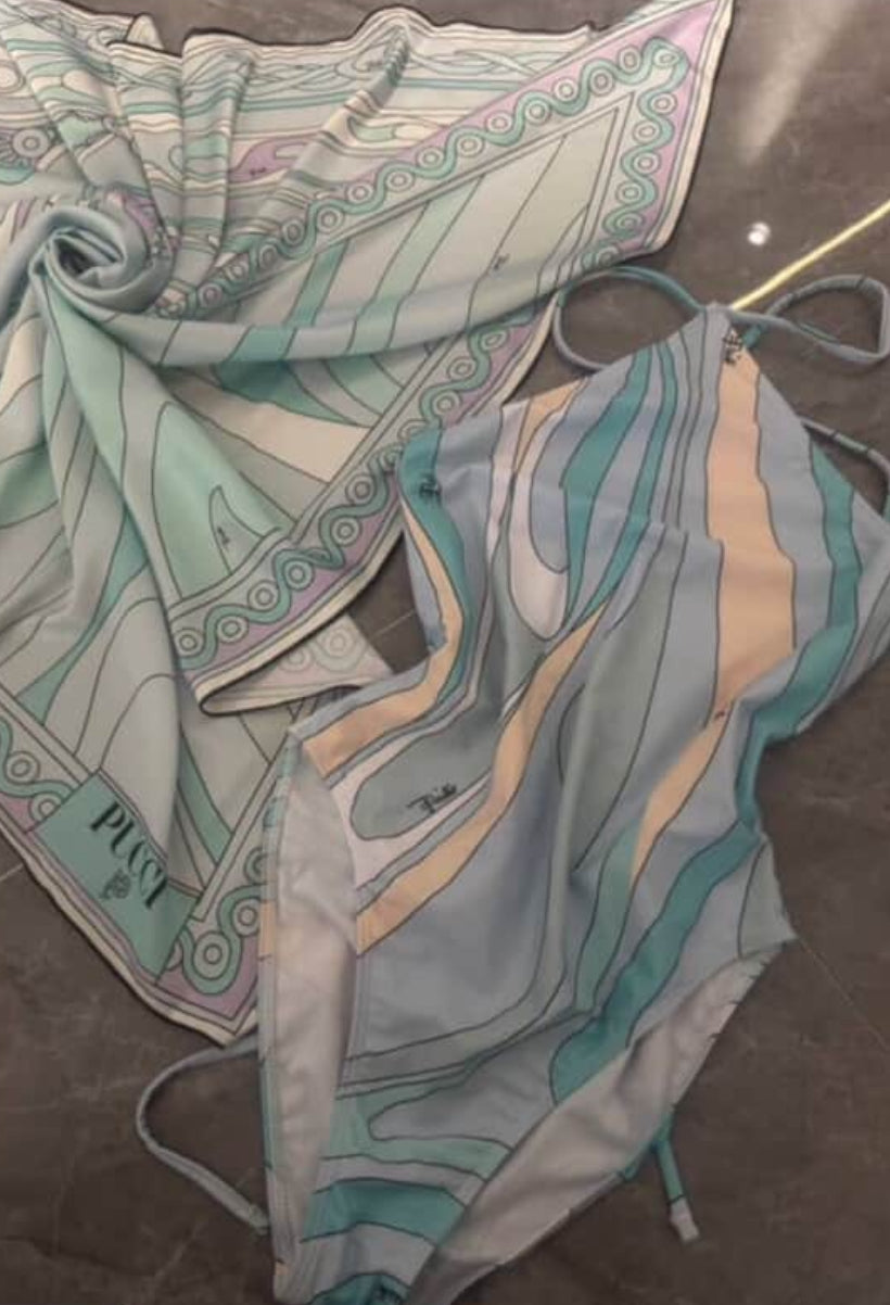 Turks Pucci Bikini