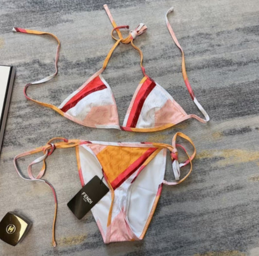 Fendi Sandi Bikini