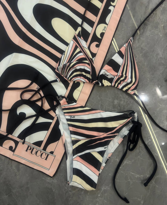 Mingo Pucci Bikini