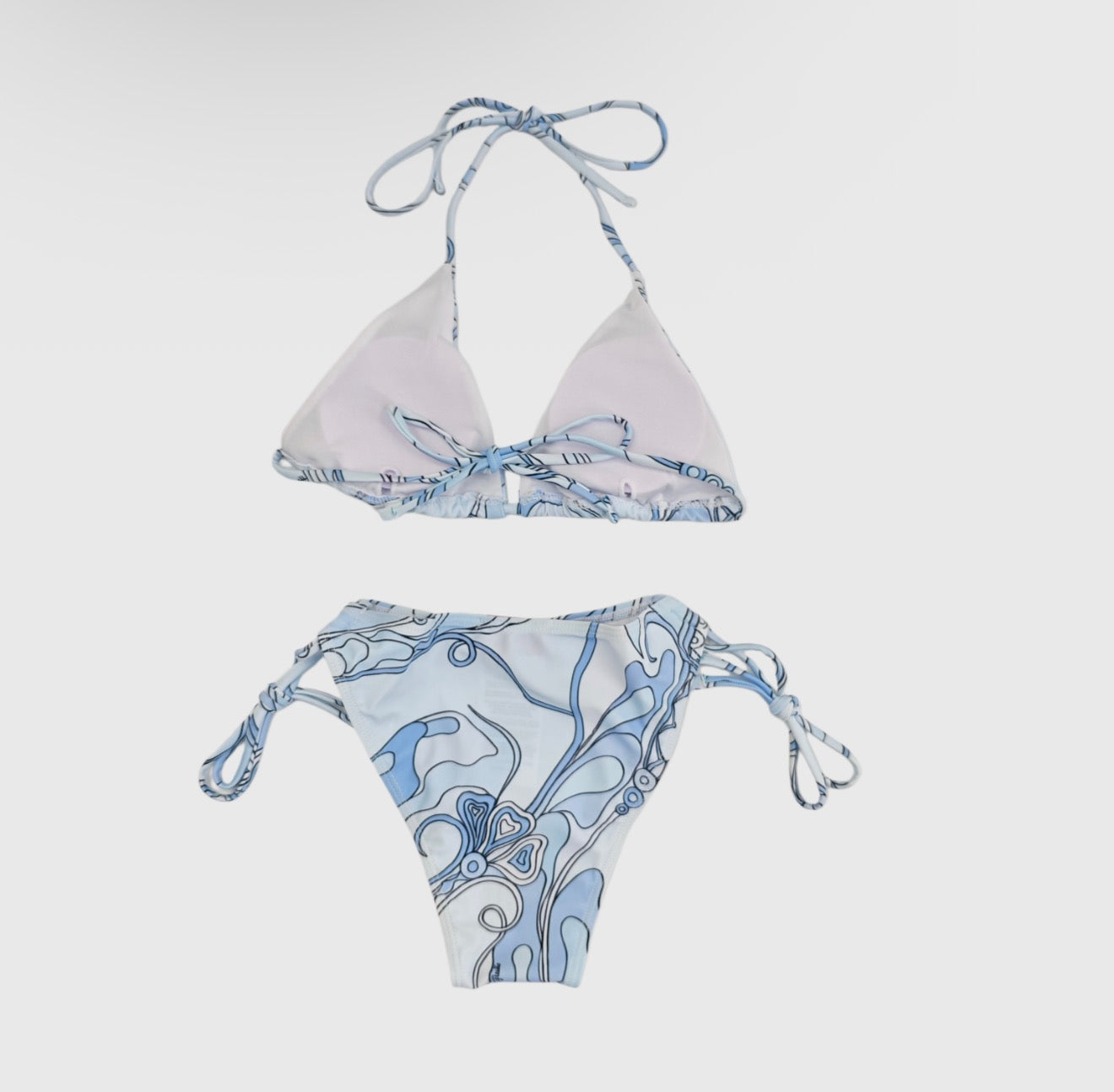 Paros Pearl 2.0 Bikini Set