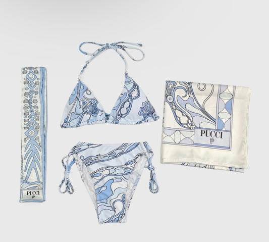 Paros Pearl 2.0 Bikini Set