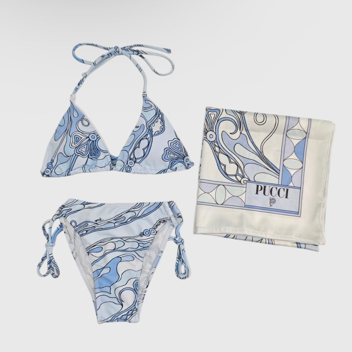 Paros Pearl 2.0 Bikini Set