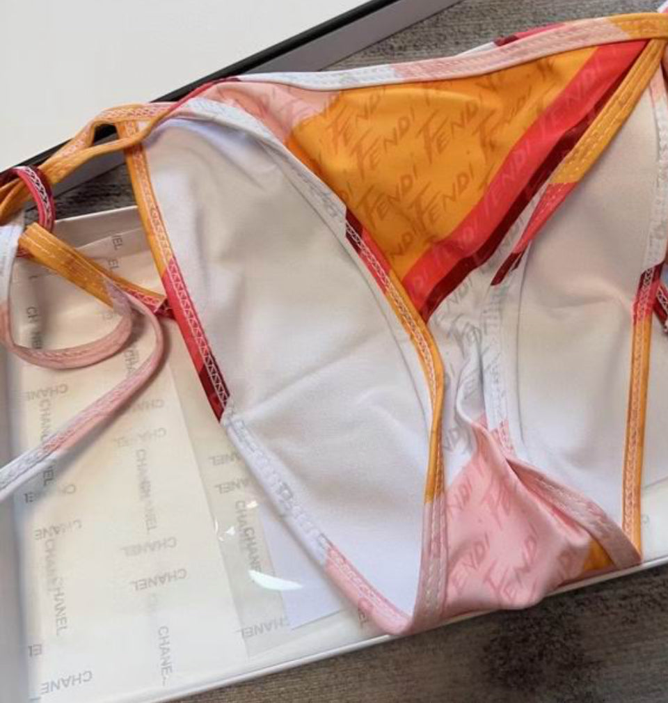 Fendi Sandi Bikini