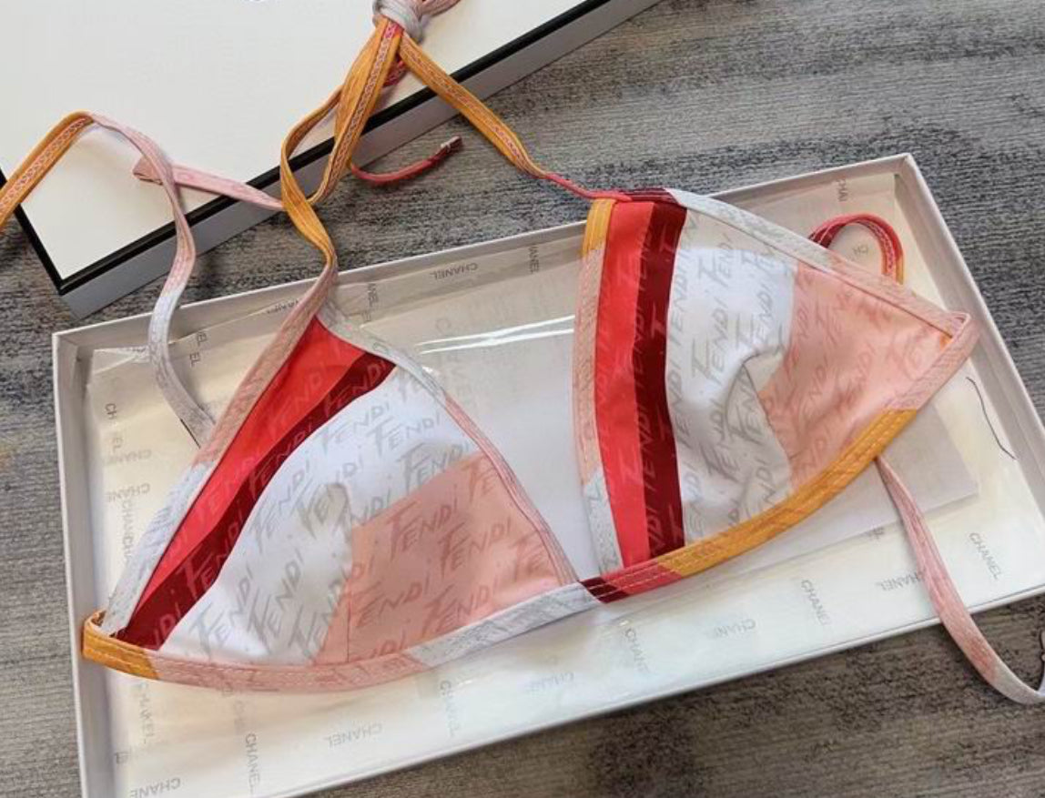 Fendi Sandi Bikini