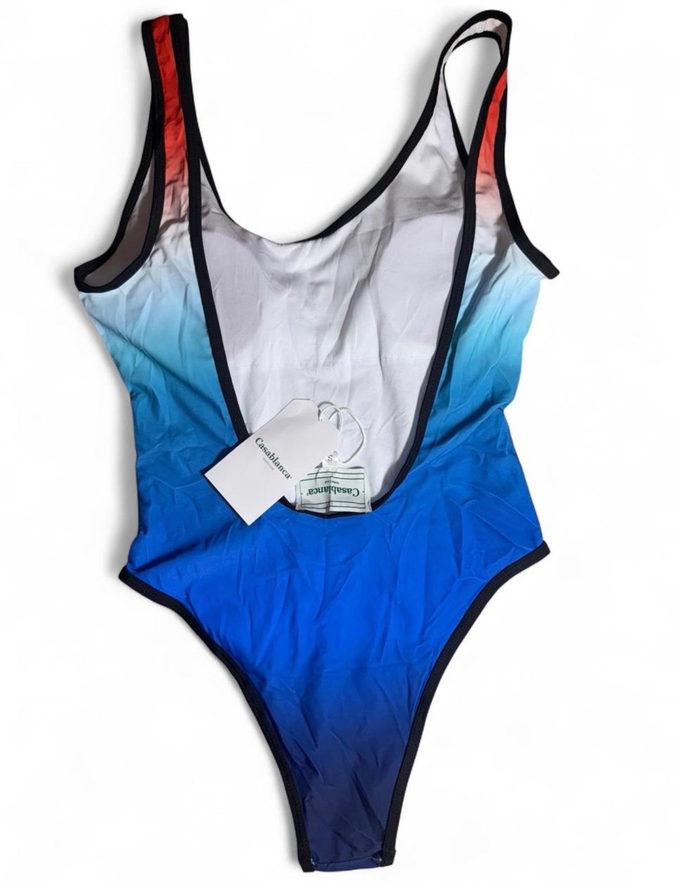 Casablanca Sea Swimsuit