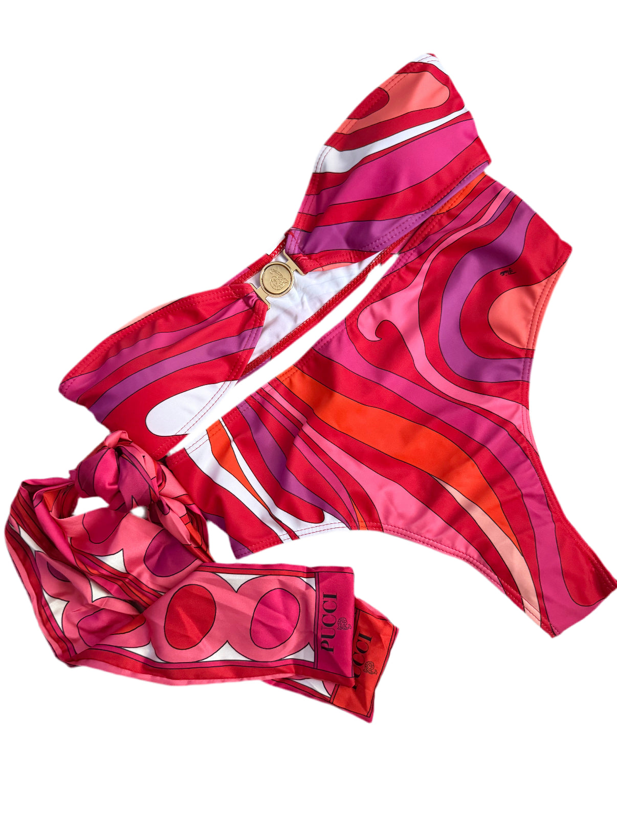 Vista Pucci Bikini