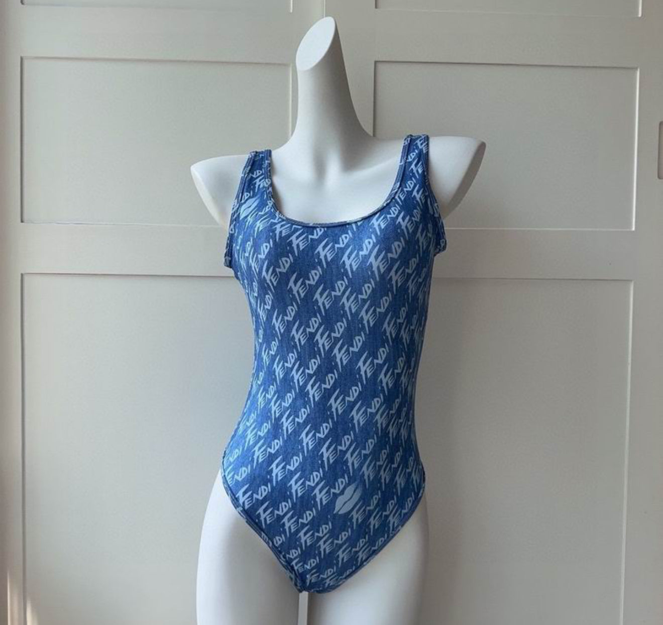 Fendi one piece